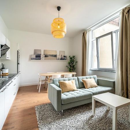 Residence Marteau V-Carapace Bruxelles 外观 照片