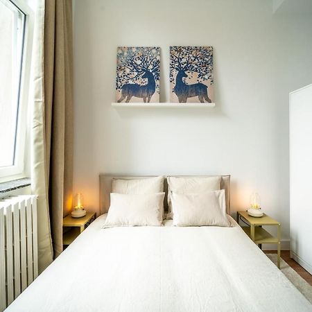 Residence Marteau V-Carapace Bruxelles 外观 照片