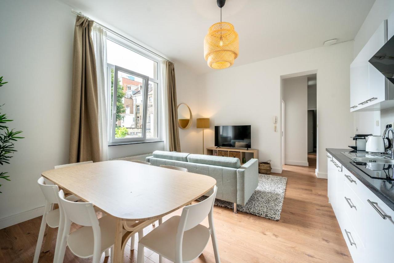 Residence Marteau V-Carapace Bruxelles 外观 照片