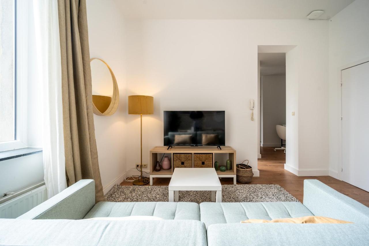 Residence Marteau V-Carapace Bruxelles 外观 照片