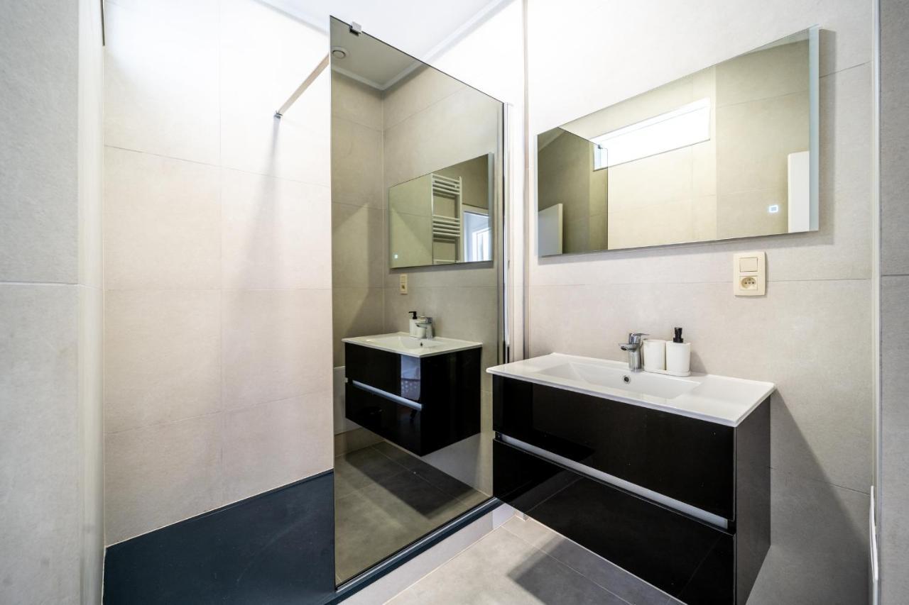 Residence Marteau V-Carapace Bruxelles 外观 照片