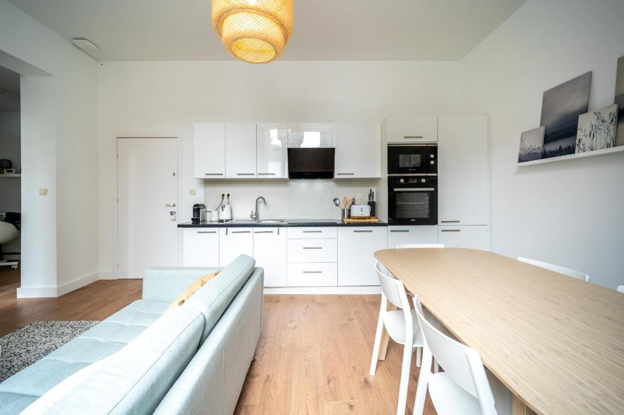 Residence Marteau V-Carapace Bruxelles 外观 照片