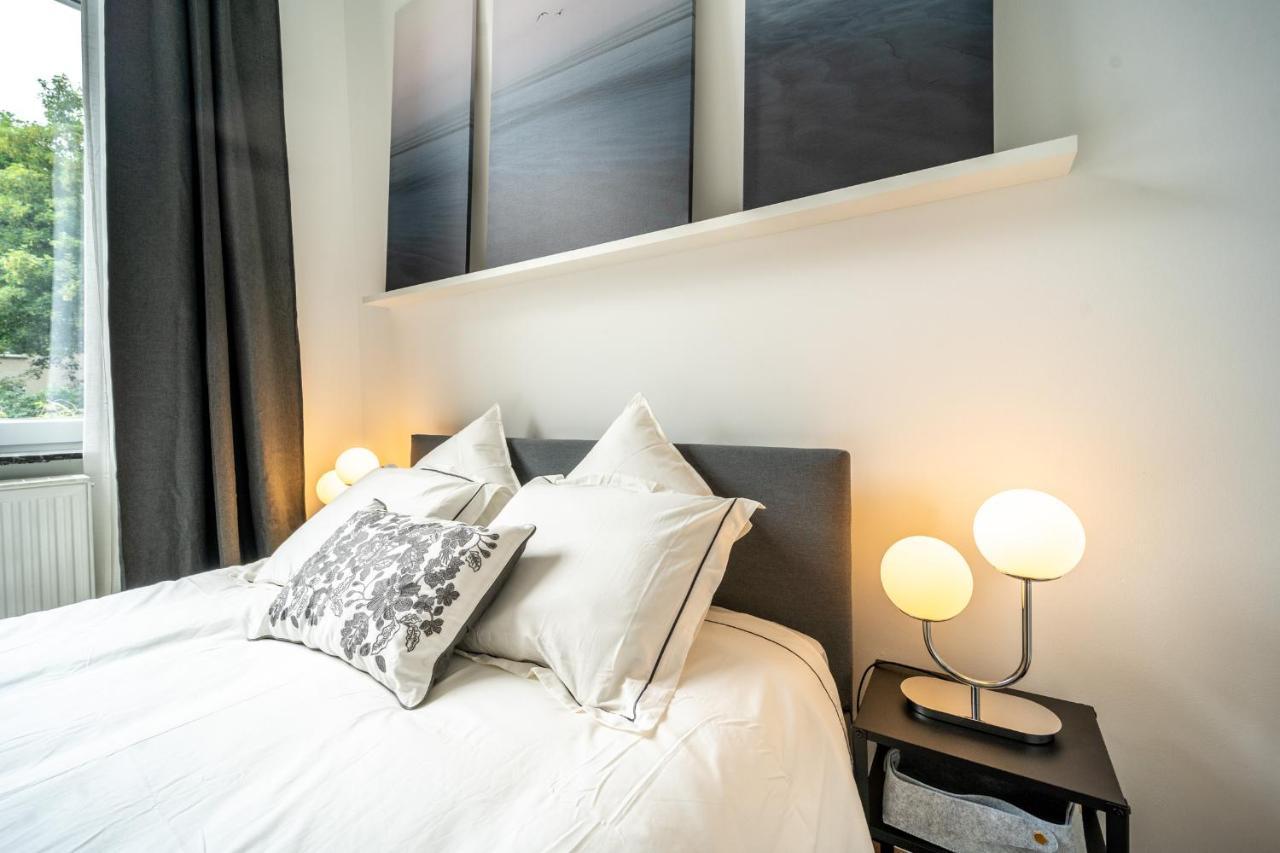 Residence Marteau V-Carapace Bruxelles 外观 照片