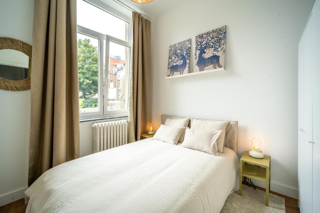 Residence Marteau V-Carapace Bruxelles 外观 照片
