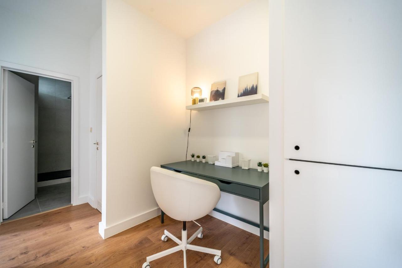 Residence Marteau V-Carapace Bruxelles 外观 照片